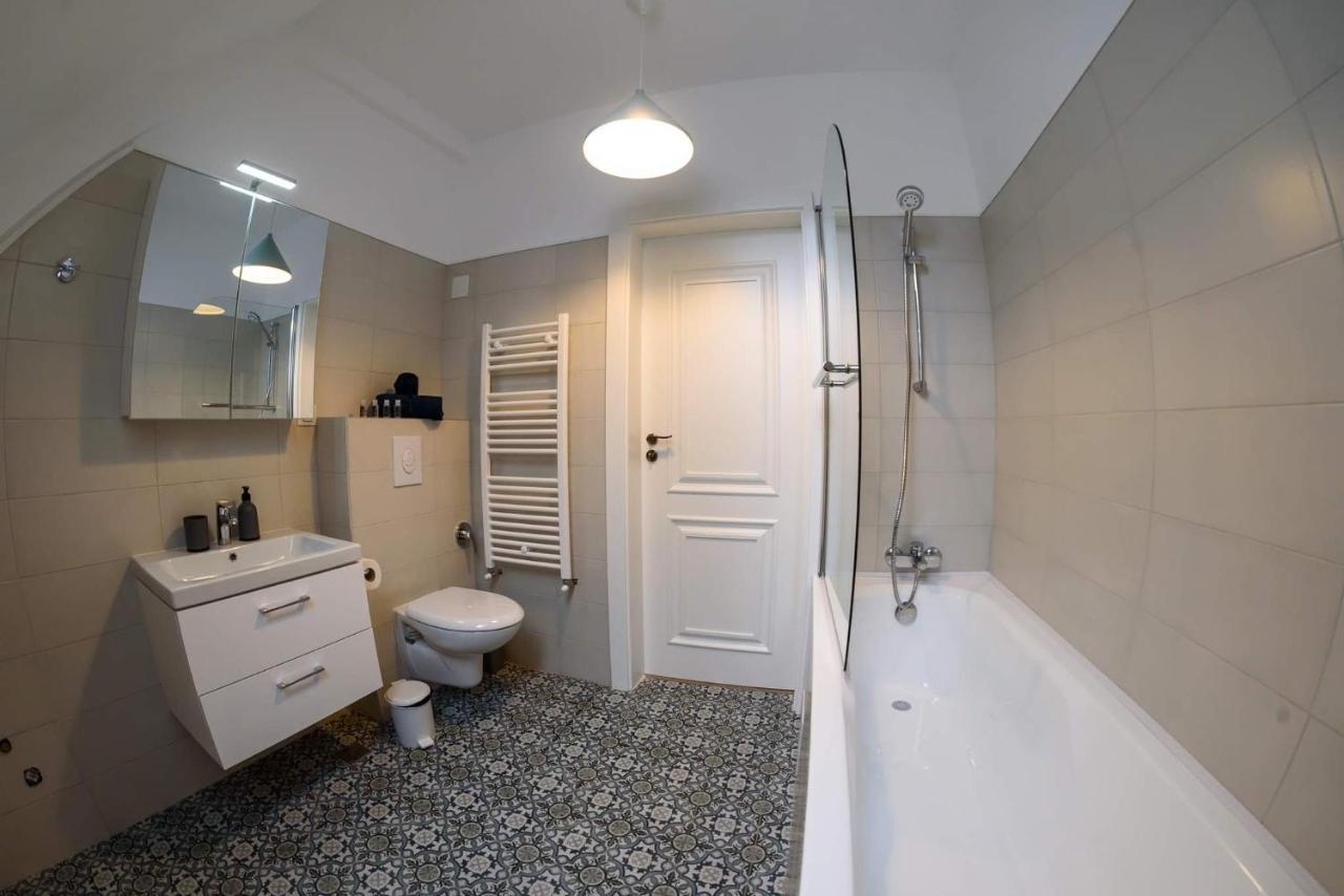 Interbelic Vibe Apartman Kolozsvár Kültér fotó