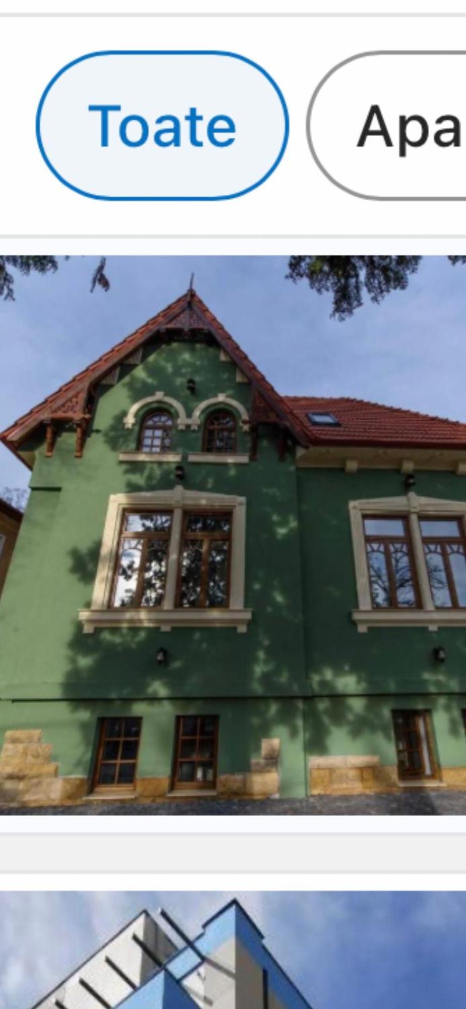 Interbelic Vibe Apartman Kolozsvár Kültér fotó